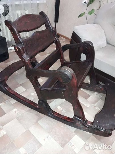 Кресло качалка