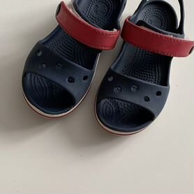 Сандалии crocs c10