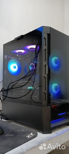 Топовый игровой пк
