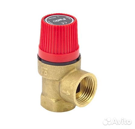Клапан предохранительный (3 bar)