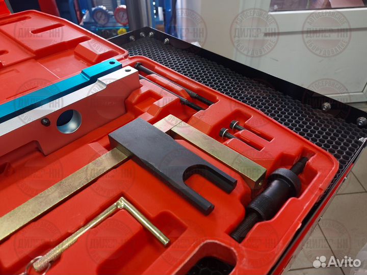 Набор фиксаторов двигателей BMW N51, N52, N53, N54