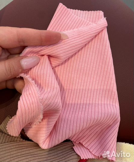 Ткань лапша