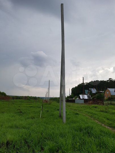 Участок 11 сот. (СНТ, ДНП)