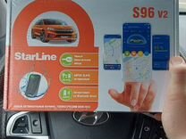 Автозапуск Starlne S96gsm v2 с телефона