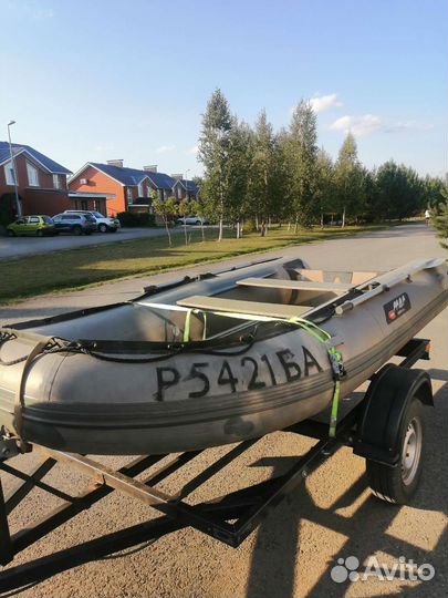 Лодка пвх