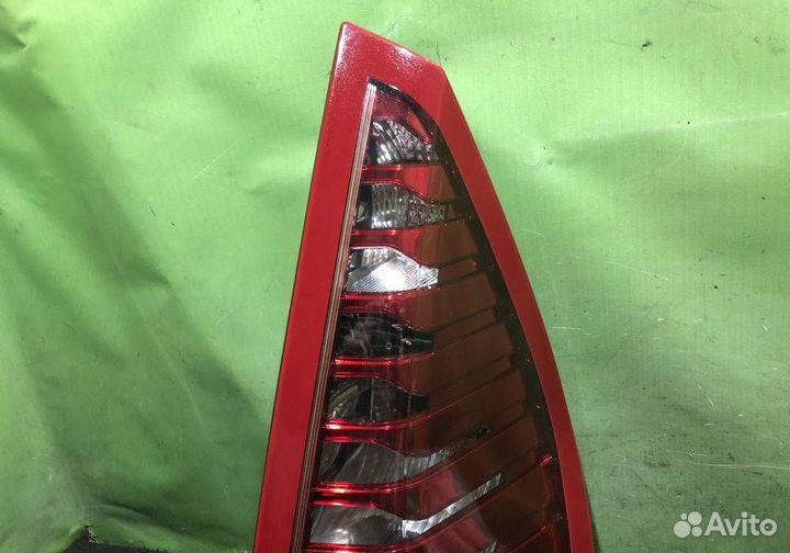 Фонарь задний правый Renault Scenic 3 2009-2012