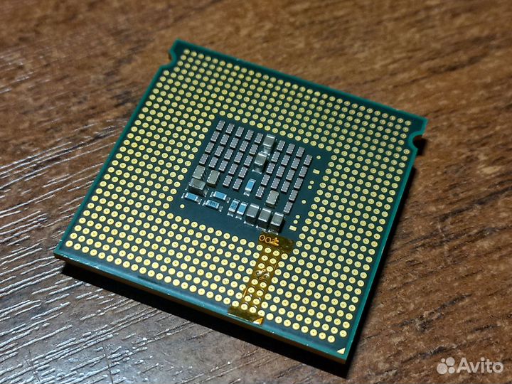 Xeon E5345 - 4 ядра 2,33 Ghz для сокета 775