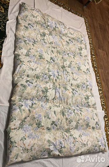 Матрас перьевой