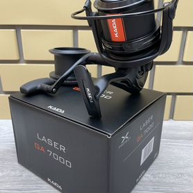 Карповая катушка Kaida Laser ga 6000/7000/8000