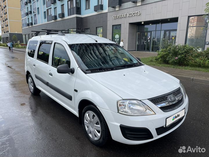 LADA Largus, 2019
