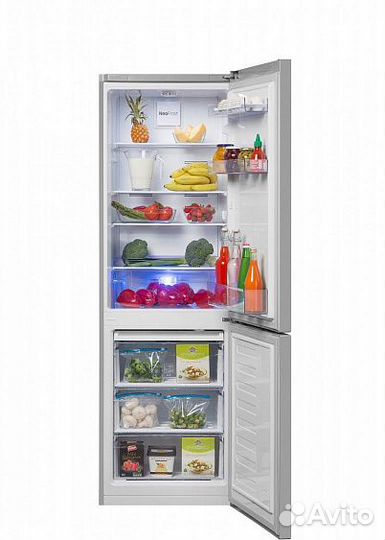 Холодильник beko rcnk 321K00S