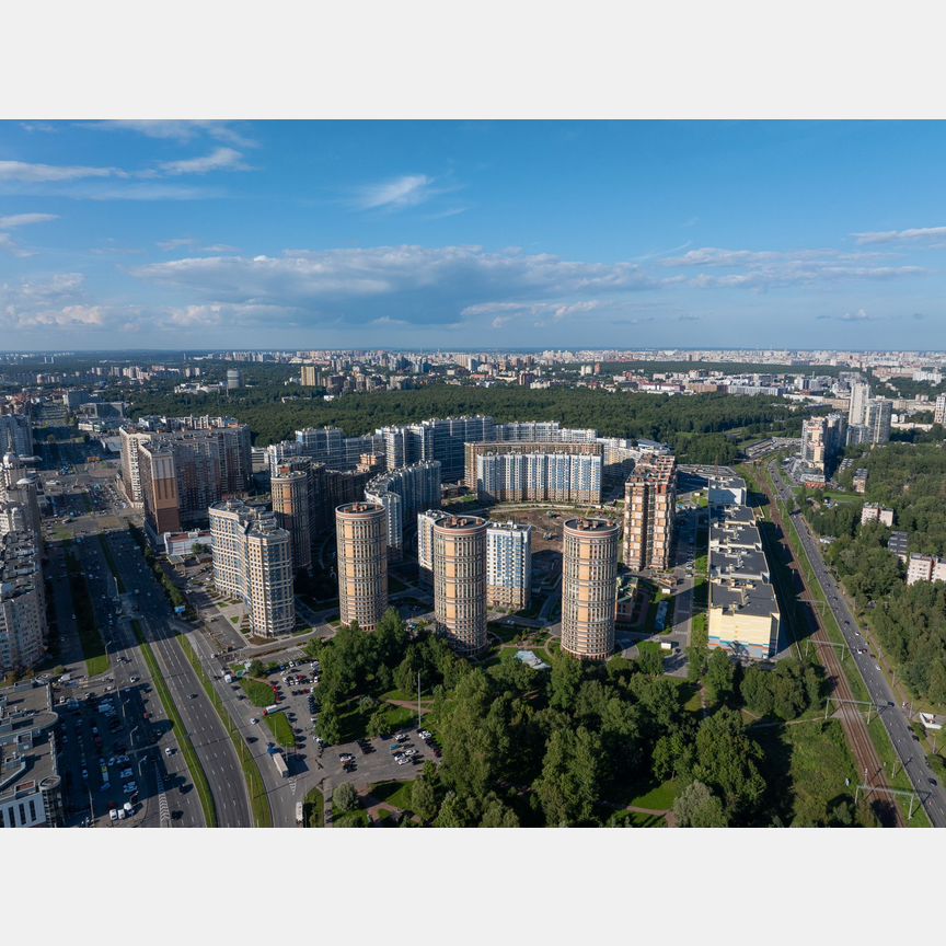 1-к. квартира, 42,7 м², 3/16 эт.