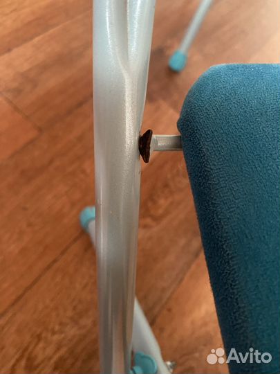 Детский столик и стул