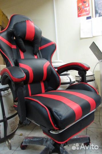 Кресло компьютерное офисное новое. Гарантия. Ирк