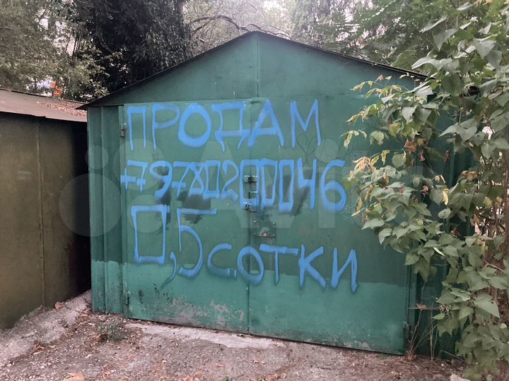 Гараж, > 30 м²