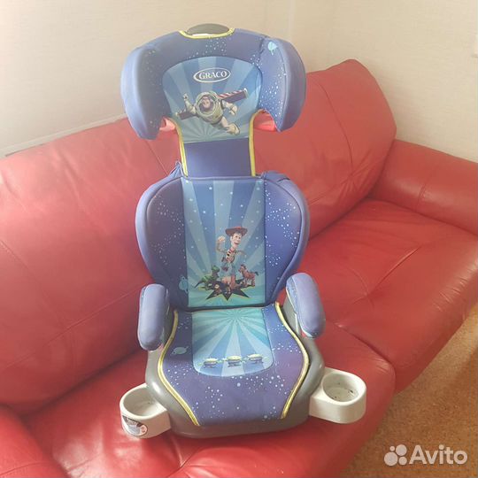 Детское автокресло 9 до 36 кг