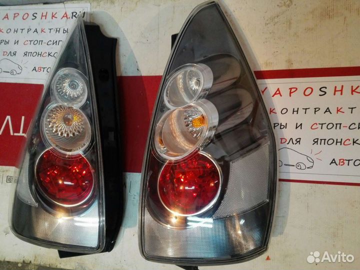 Стоп сигнал Мазда Примаси mazda premacy