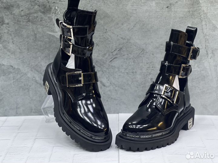Givenchy ботинки
