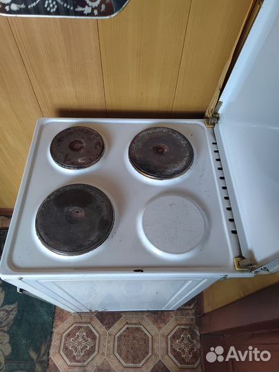 Плита электрическая