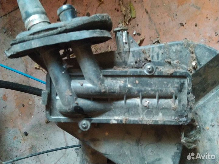 Радиатор печки Chery Amulet (A15)