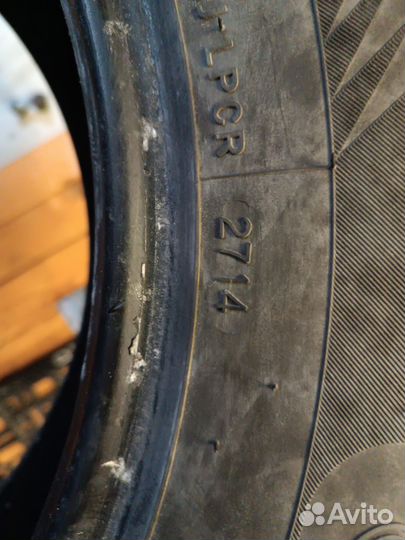 LingLong Green-Max Winter Grip SUV 235/65 R17