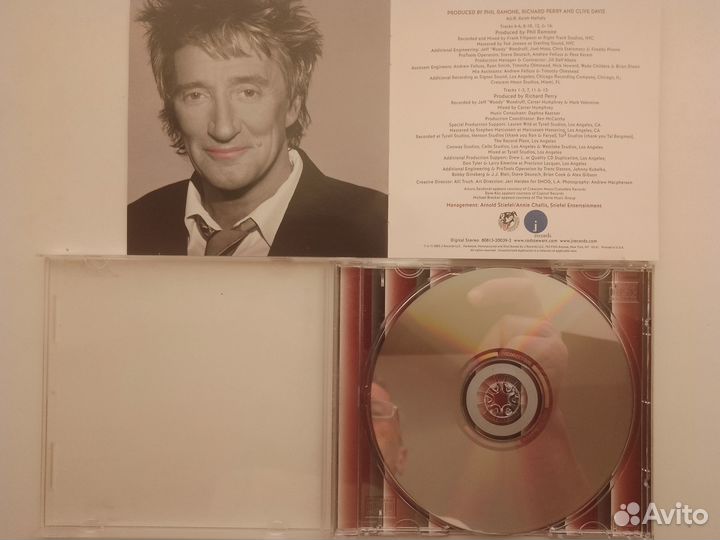 Музыкальные cd диски