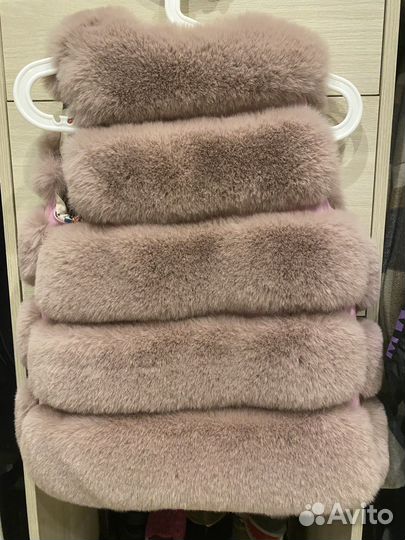 Жилетка для девочки