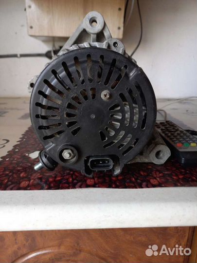 Генератор на джили эмгранд ес7