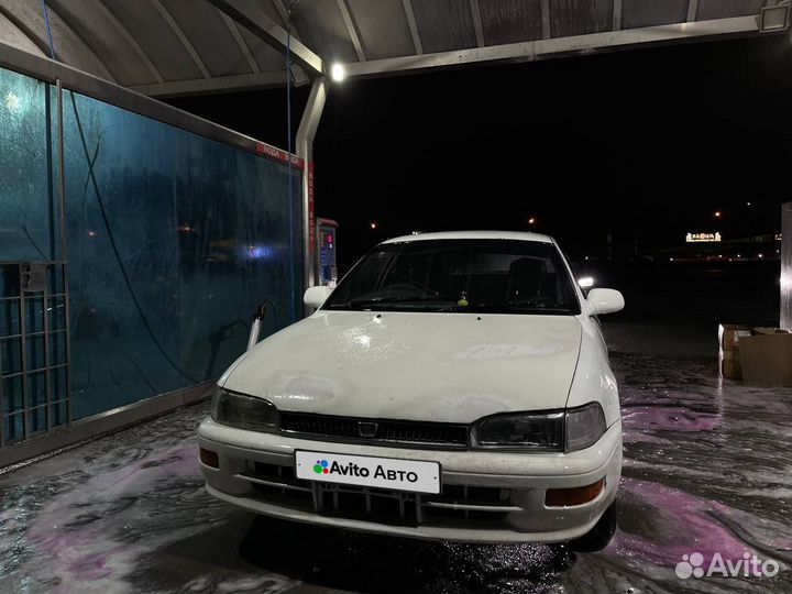 Toyota Sprinter 1.3 МТ, 1994, 381 975 км