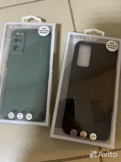 Чехол Honor 30/30 Premium/ 30s/ 20s