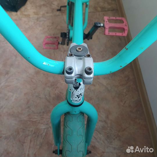 Велосипед bmx