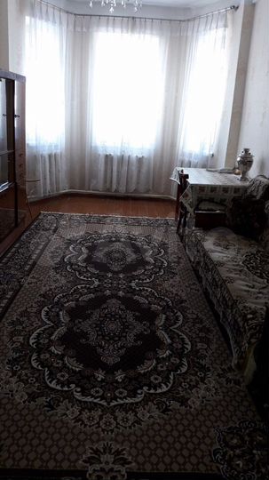 2-к. квартира, 48 м², 2/2 эт.