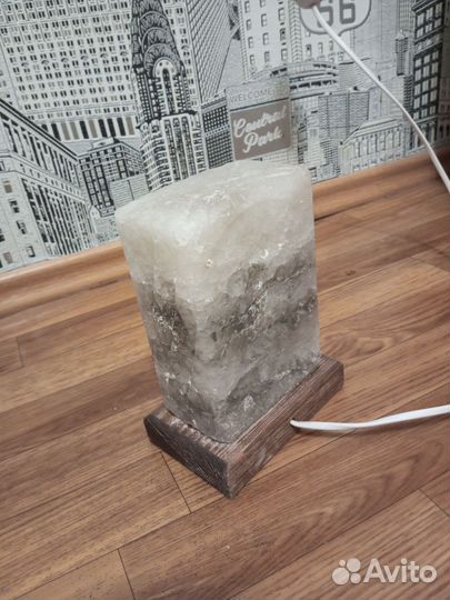 Солевая лампа