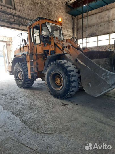 Фронтальный погрузчик DRESSTA 534C, 2008