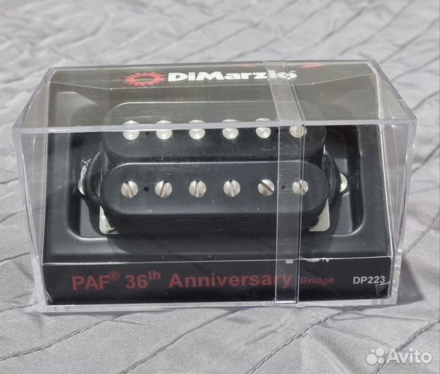 DiMarzio DP223 PAF 36th Anniversarу