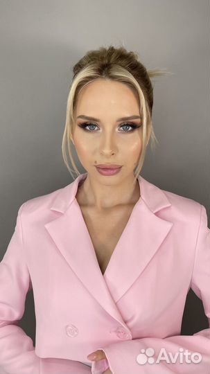 Визажист стилист по волосам