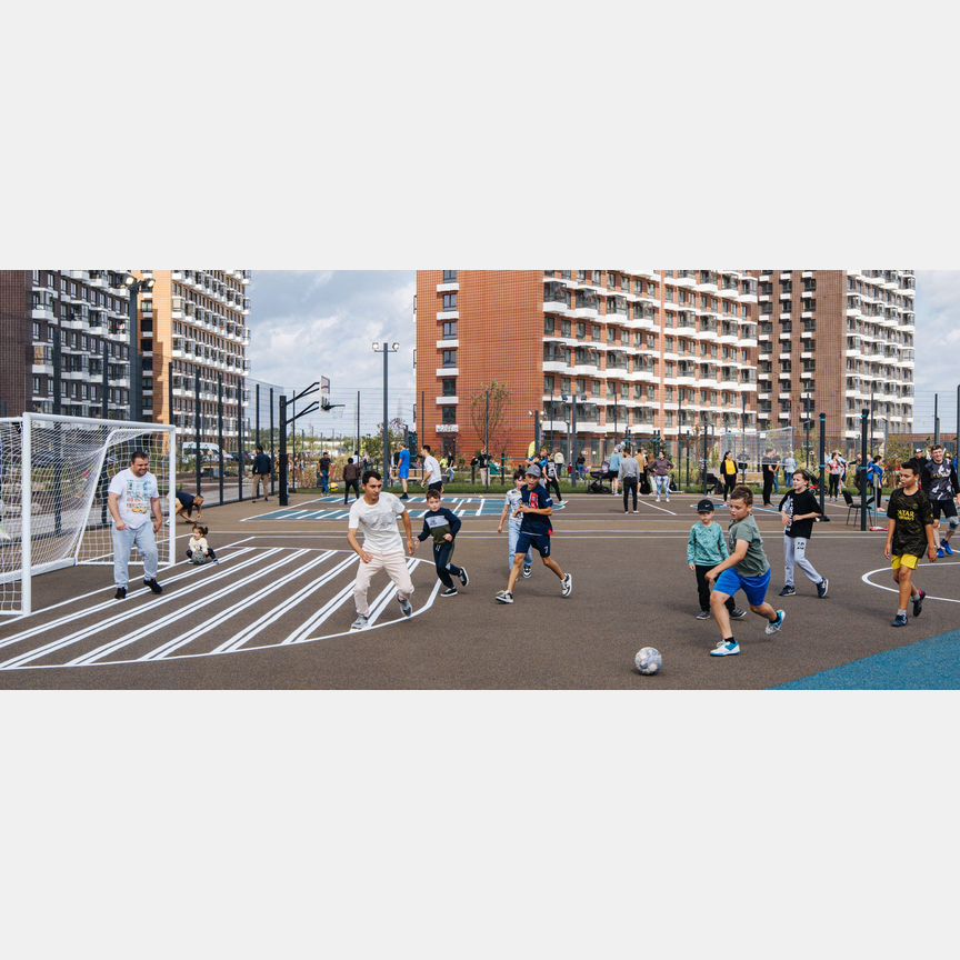 1-к. квартира, 34,5 м², 11/12 эт.