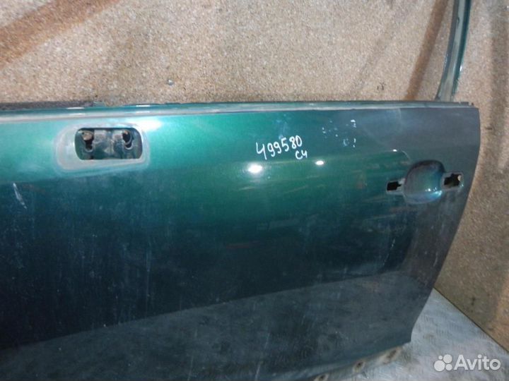 Дверь передняя левая Citroen C4