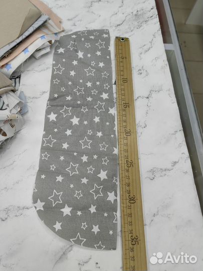 Лоскут для рукоделия Пэчворк прихваток и прочего