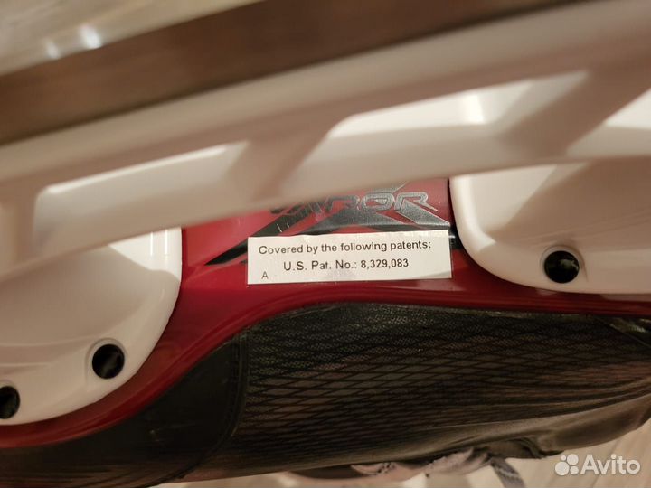 Продам коньки
