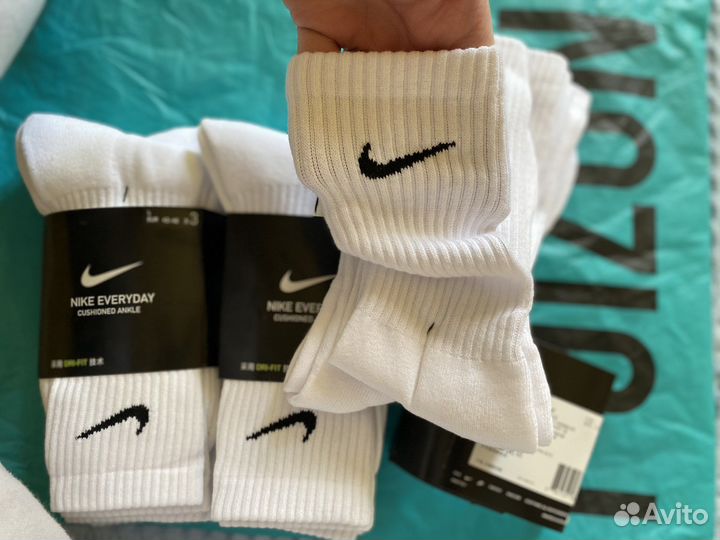 Оригинальные носки nike