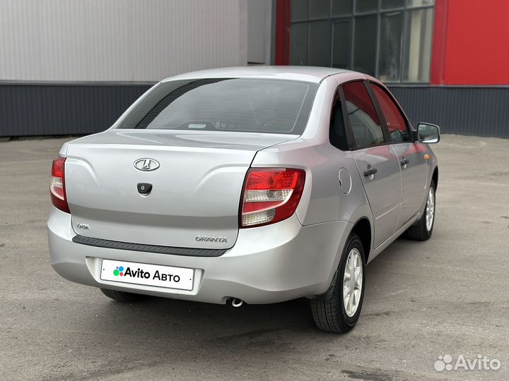 LADA Granta 1.6 AT, 2013, 147 000 км