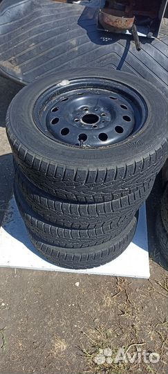 Nokian Tyres Nordman 7 175/65 R14