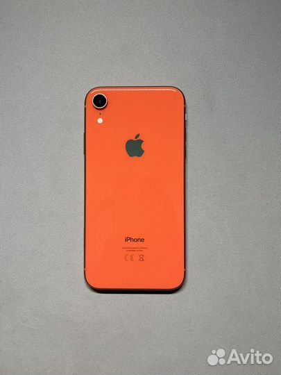 iPhone Xr, 64 ГБ