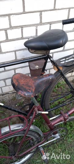 Велосипед Украина СССР