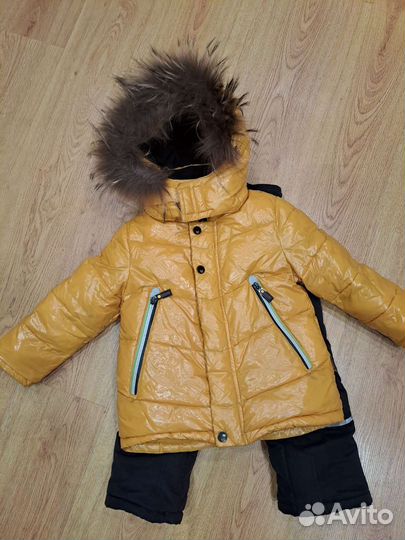 Костюм зимний 92