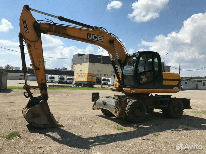 Аренда Колесного Гусеничного Экскаватора