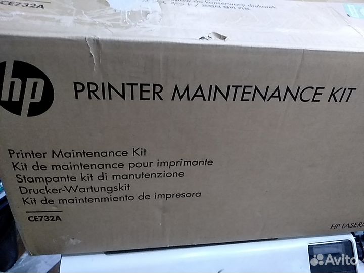 Ремкомплект HP LJ Enterprise 600 M604/ M605/ M606