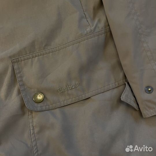 Куртка Barbour travel waterproof