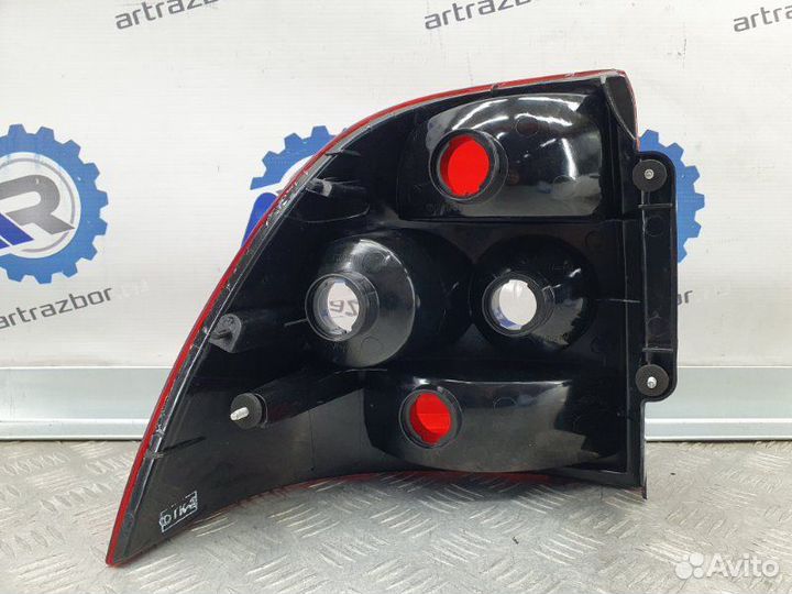 Фонарь задний правый Лада Priora